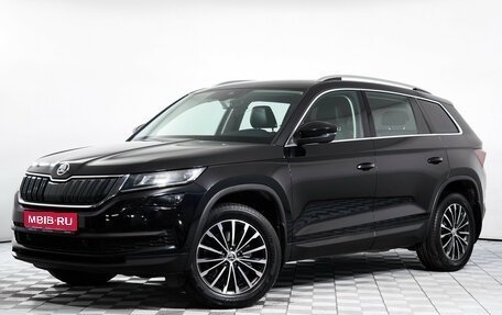 Skoda Kodiaq I, 2021 год, 3 345 000 рублей, 1 фотография