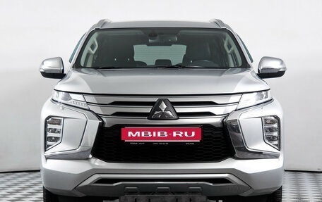Mitsubishi Pajero Sport III рестайлинг, 2022 год, 3 755 000 рублей, 3 фотография