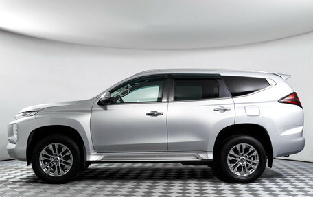 Mitsubishi Pajero Sport III рестайлинг, 2022 год, 3 755 000 рублей, 9 фотография