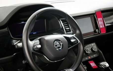 Skoda Kodiaq I, 2021 год, 3 345 000 рублей, 14 фотография