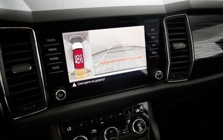 Skoda Kodiaq I, 2021 год, 3 345 000 рублей, 15 фотография