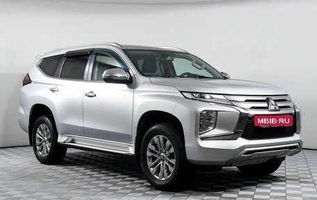 Mitsubishi Pajero Sport III рестайлинг, 2022 год, 3 755 000 рублей, 4 фотография