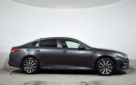 KIA Optima IV, 2019 год, 2 250 000 рублей, 4 фотография