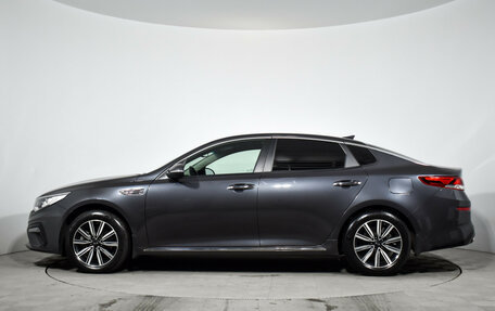 KIA Optima IV, 2019 год, 2 250 000 рублей, 9 фотография