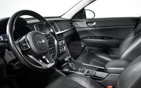KIA Optima IV, 2019 год, 2 250 000 рублей, 10 фотография
