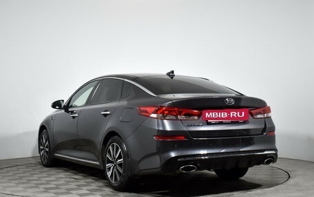KIA Optima IV, 2019 год, 2 250 000 рублей, 8 фотография