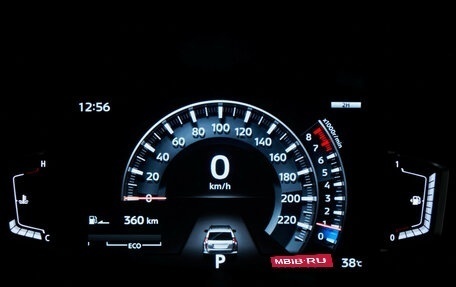 Mitsubishi Pajero Sport III рестайлинг, 2022 год, 3 755 000 рублей, 13 фотография