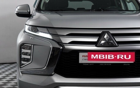 Mitsubishi Pajero Sport III рестайлинг, 2022 год, 3 755 000 рублей, 17 фотография