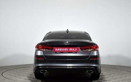 KIA Optima IV, 2019 год, 2 250 000 рублей, 7 фотография