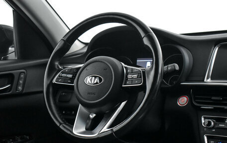 KIA Optima IV, 2019 год, 2 250 000 рублей, 16 фотография