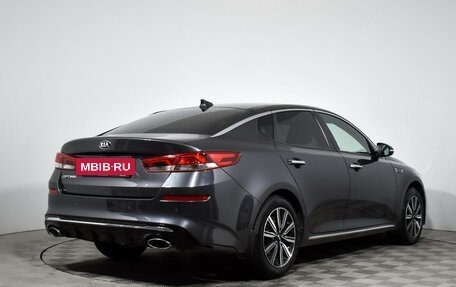 KIA Optima IV, 2019 год, 2 250 000 рублей, 5 фотография