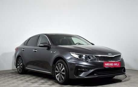 KIA Optima IV, 2019 год, 2 250 000 рублей, 3 фотография