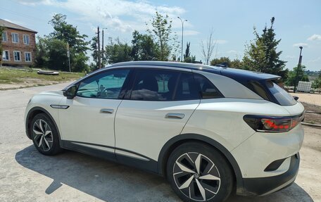 Volkswagen ID.4, 2022 год, 2 700 000 рублей, 4 фотография