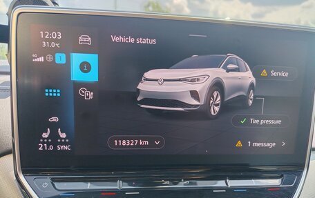 Volkswagen ID.4, 2022 год, 2 700 000 рублей, 6 фотография