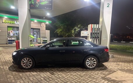 Audi A4, 2016 год, 1 678 000 рублей, 2 фотография