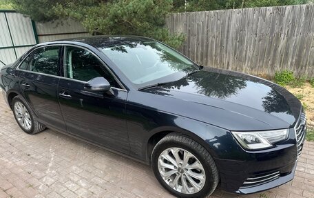 Audi A4, 2016 год, 1 678 000 рублей, 5 фотография
