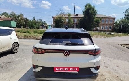 Volkswagen ID.4, 2022 год, 2 700 000 рублей, 5 фотография