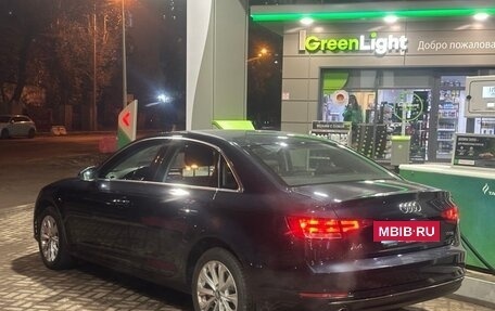 Audi A4, 2016 год, 1 678 000 рублей, 3 фотография