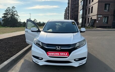 Honda Vezel, 2015 год, 1 450 000 рублей, 1 фотография