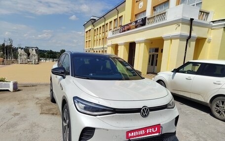 Volkswagen ID.4, 2022 год, 2 700 000 рублей, 2 фотография