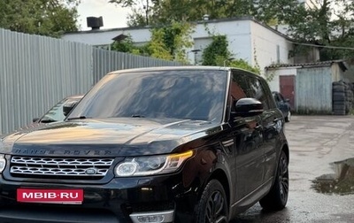 Land Rover Range Rover Sport II, 2014 год, 2 900 000 рублей, 1 фотография