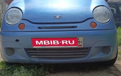 Daewoo Matiz I, 2007 год, 220 000 рублей, 1 фотография