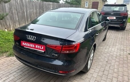 Audi A4, 2016 год, 1 678 000 рублей, 6 фотография