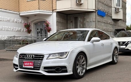 Audi A7, 2014 год, 1 фотография