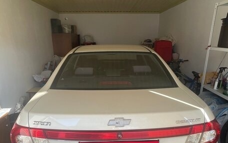 Chevrolet Epica, 2010 год, 450 000 рублей, 1 фотография