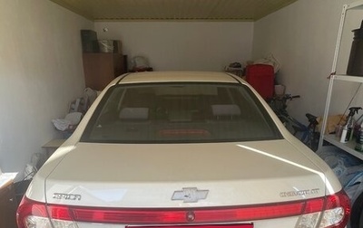 Chevrolet Epica, 2010 год, 450 000 рублей, 1 фотография