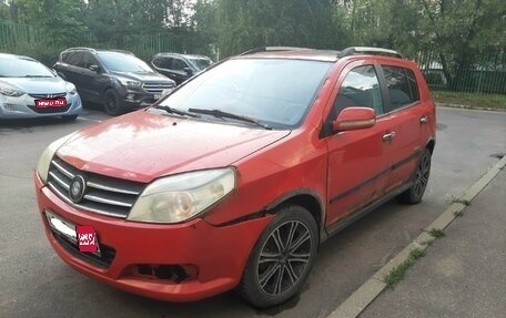 Geely MK Cross I, 2012 год, 100 000 рублей, 1 фотография