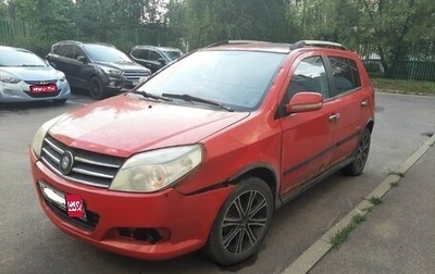 Geely MK Cross I, 2012 год, 100 000 рублей, 1 фотография