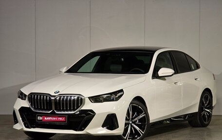 BMW 5 серия, 2025 год, 8 197 000 рублей, 1 фотография