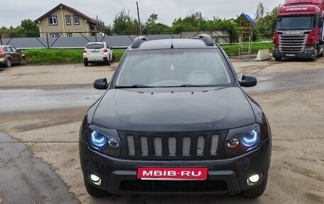 Renault Duster I рестайлинг, 2013 год, 695 000 рублей, 1 фотография