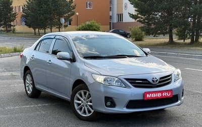 Toyota Corolla, 2013 год, 1 250 000 рублей, 1 фотография