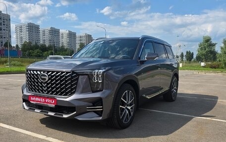 GAC GS8, 2024 год, 3 600 000 рублей, 1 фотография