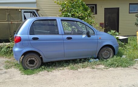 Daewoo Matiz I, 2007 год, 220 000 рублей, 3 фотография