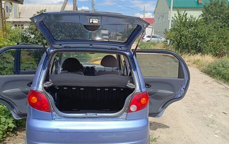 Daewoo Matiz I, 2007 год, 220 000 рублей, 4 фотография