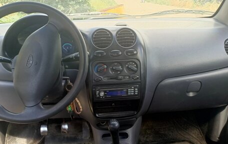 Daewoo Matiz I, 2007 год, 220 000 рублей, 5 фотография