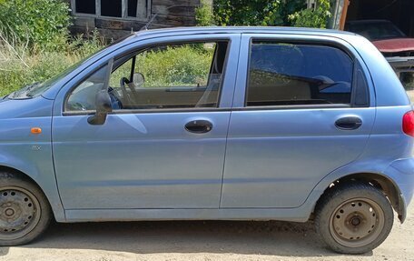 Daewoo Matiz I, 2007 год, 220 000 рублей, 2 фотография
