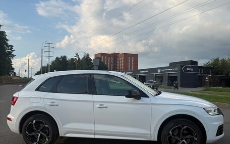 Audi Q5, 2018 год, 3 470 000 рублей, 4 фотография