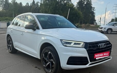 Audi Q5, 2018 год, 3 470 000 рублей, 2 фотография