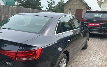 Audi A4, 2016 год, 1 678 000 рублей, 10 фотография