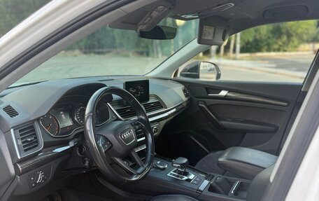 Audi Q5, 2018 год, 3 470 000 рублей, 10 фотография