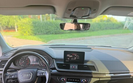 Audi Q5, 2018 год, 3 470 000 рублей, 11 фотография