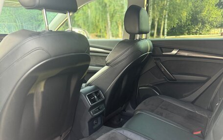 Audi Q5, 2018 год, 3 470 000 рублей, 9 фотография