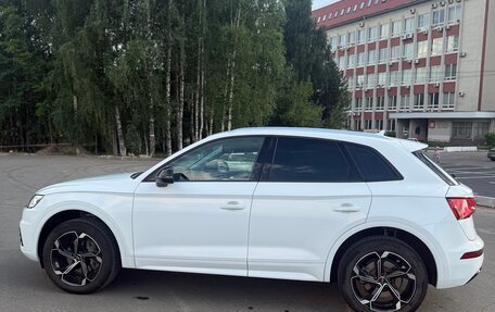 Audi Q5, 2018 год, 3 470 000 рублей, 8 фотография