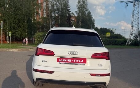 Audi Q5, 2018 год, 3 470 000 рублей, 6 фотография