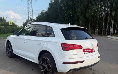 Audi Q5, 2018 год, 3 470 000 рублей, 7 фотография