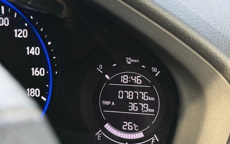 Honda Vezel, 2015 год, 1 450 000 рублей, 12 фотография